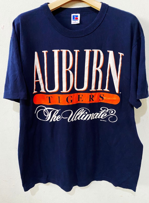 Vintage auburn t shirts Clearance