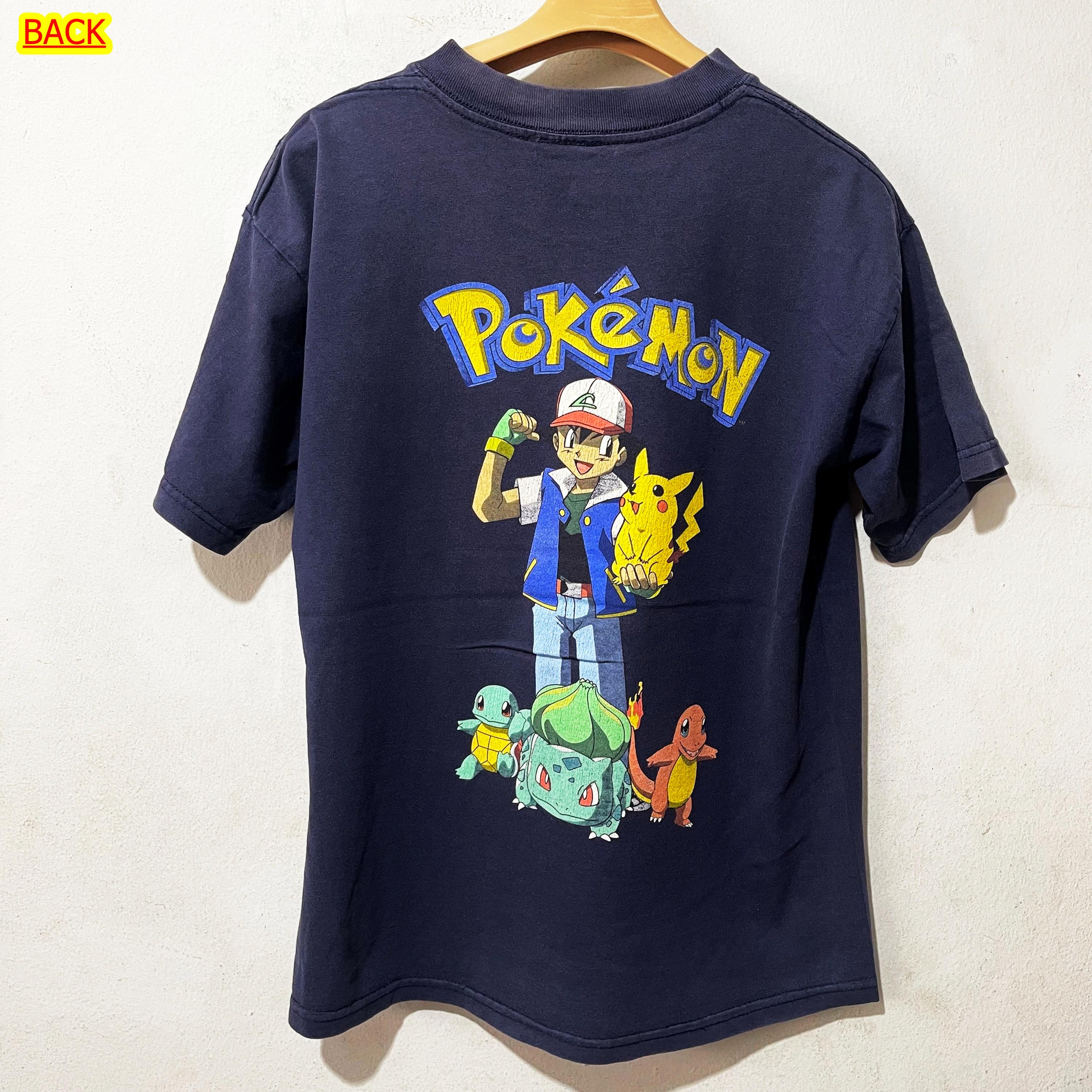 Vintage 90s Pokemon Gotta Catch Em All T-shirt Size XS - Etsy