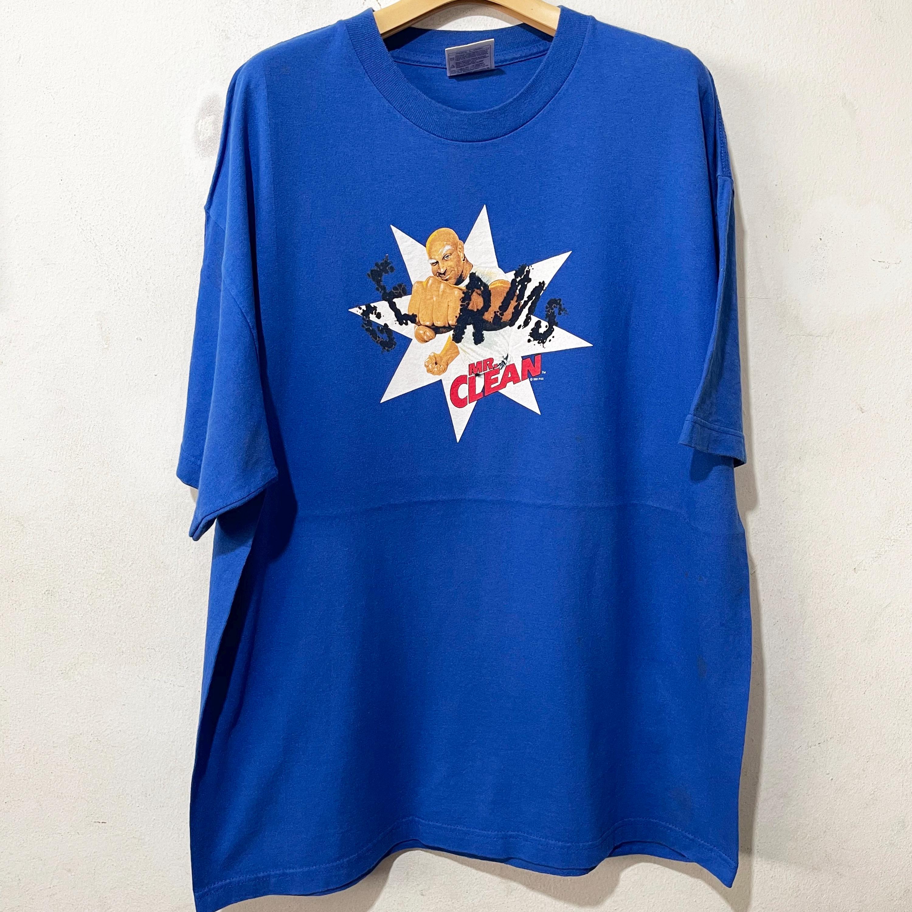 Mr clean t shirt - Etsy 日本