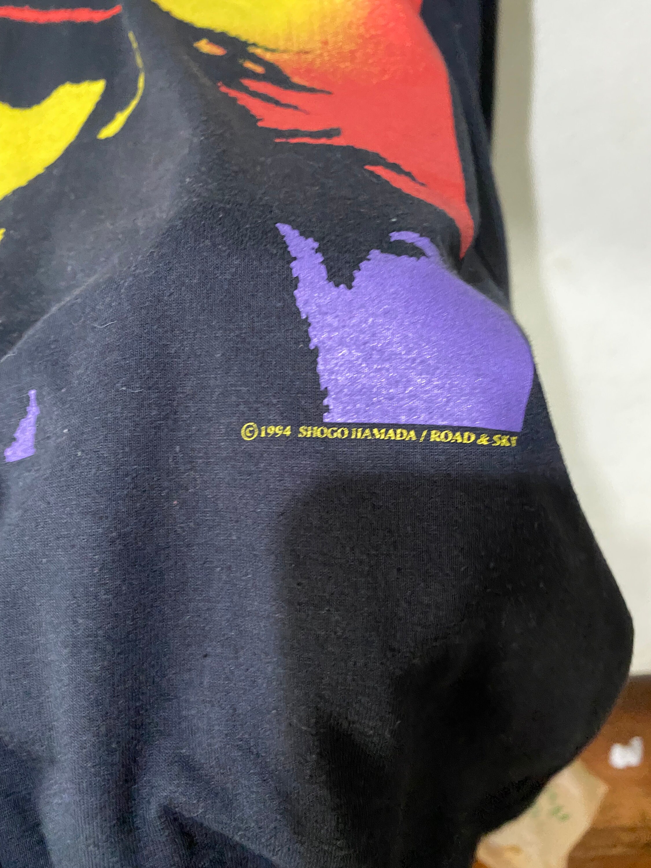 ヴィンテージ 1994 浜田省吾 Tシャツ サイズ L - Etsy 日本