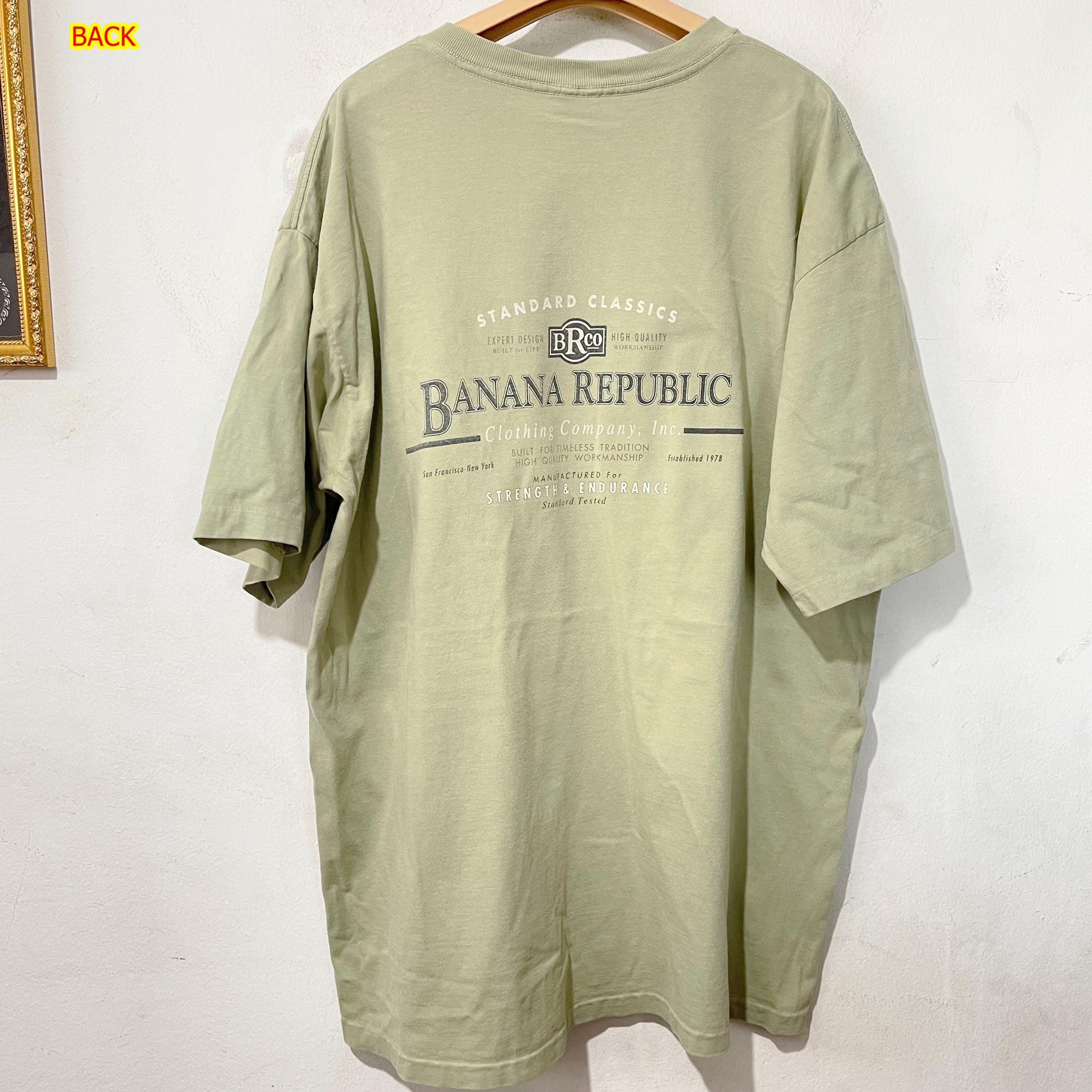 BANANA REPUBLIC 1990s High Neck Sweater 【公式通販】