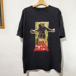 Vintage 2005 The Devil’s Rejects  Rob Zombie Horror Movie Shirt Size L