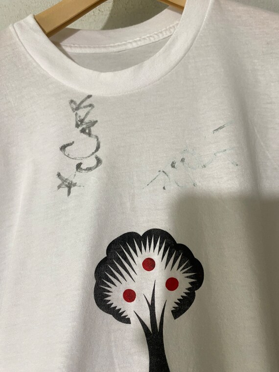 ヴィンテージ 90年代 チェリーツリー レコードレーベル Tシャツ サイズ