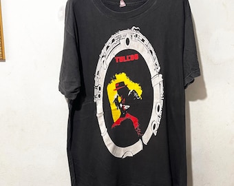 Vintage 90s Jethro Tull T-Shirt Size L