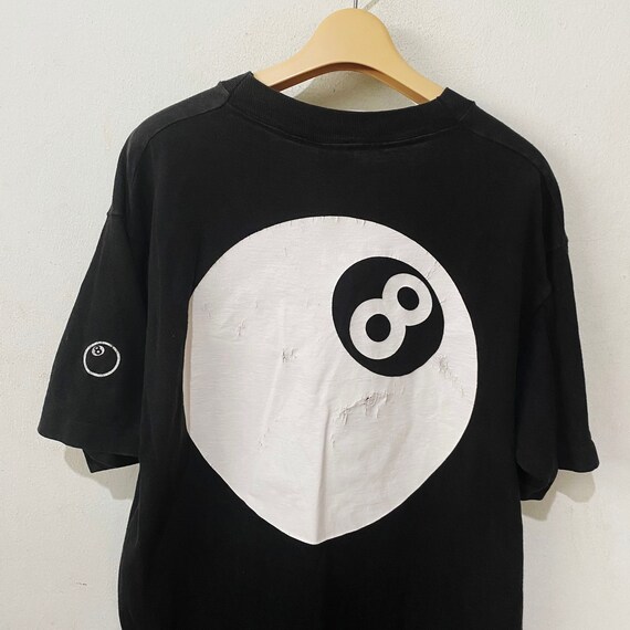 eight ball RECORDS Vintage 90's NYC Vinyl Record / Sh… - Gem eight ball RECORDS Vintage 90's NYC Vinyl Record / Sh… - Gem