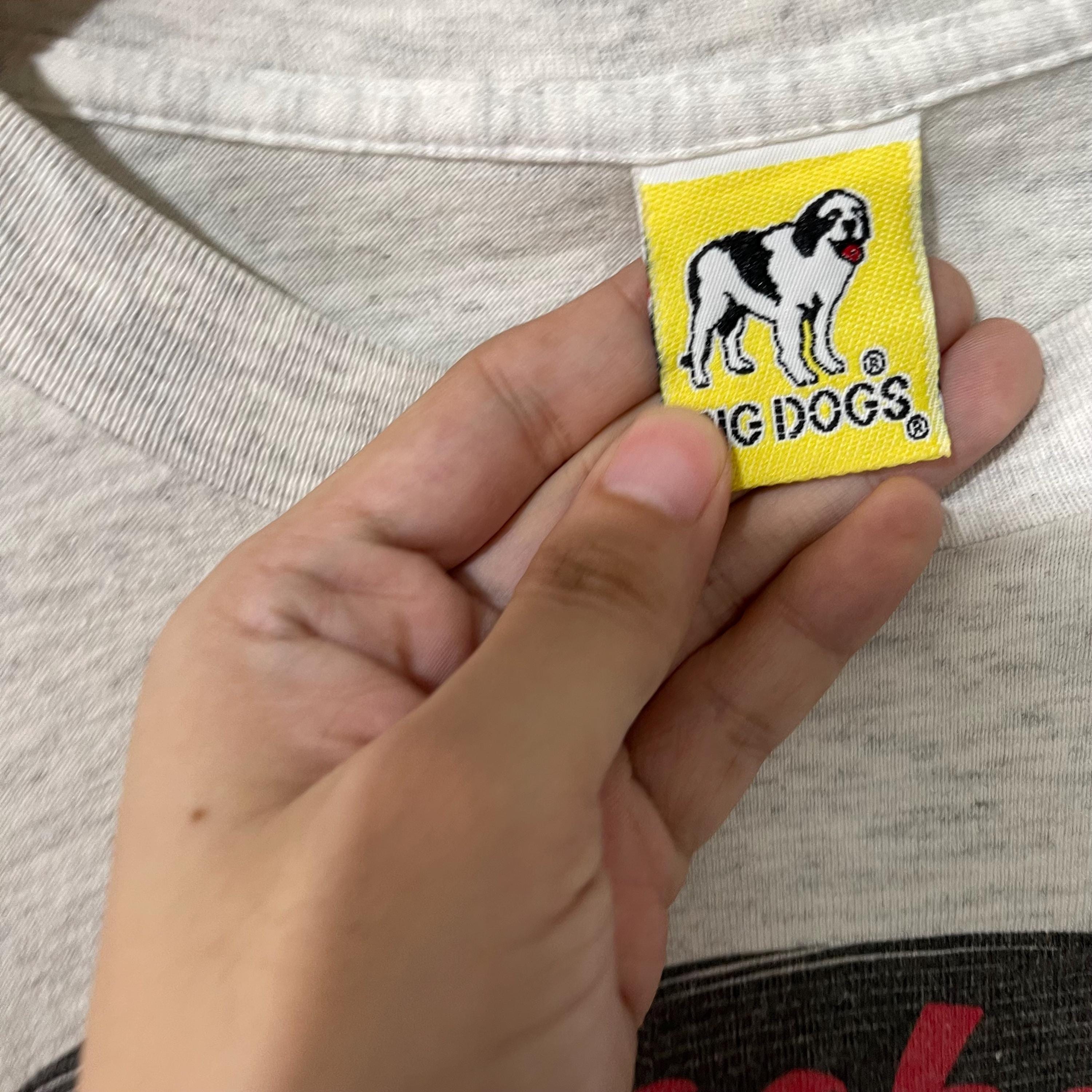 Vintage 90s Big Dogs We Don