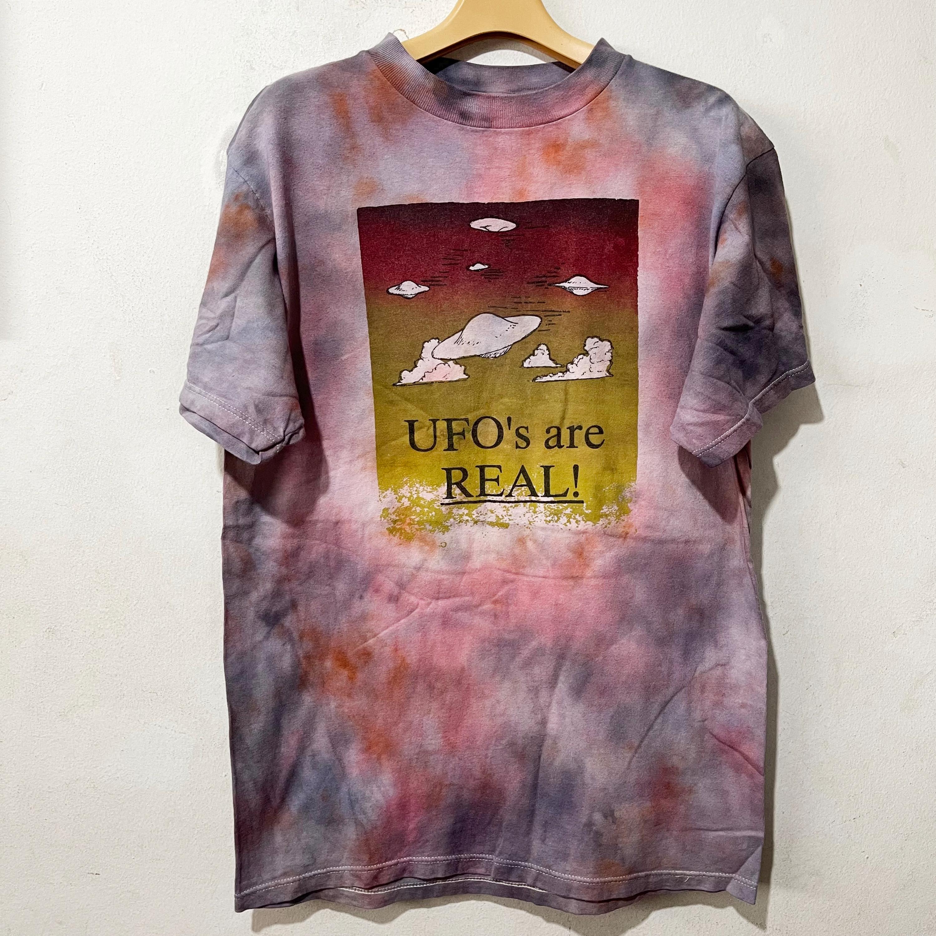 90年代ヴィンテージUFOエイリアンTシャツサイズM - Etsy 日本