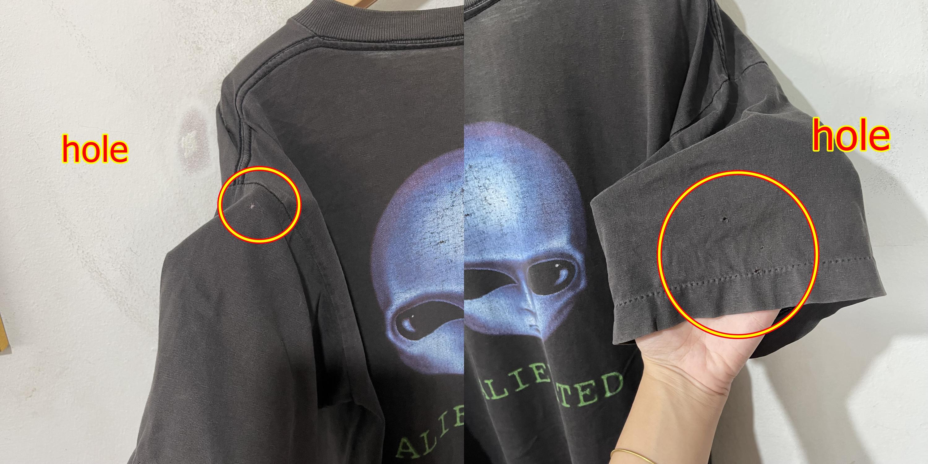 90年代ヴィンテージ エイリアンワークショップ Tシャツ サイズXL