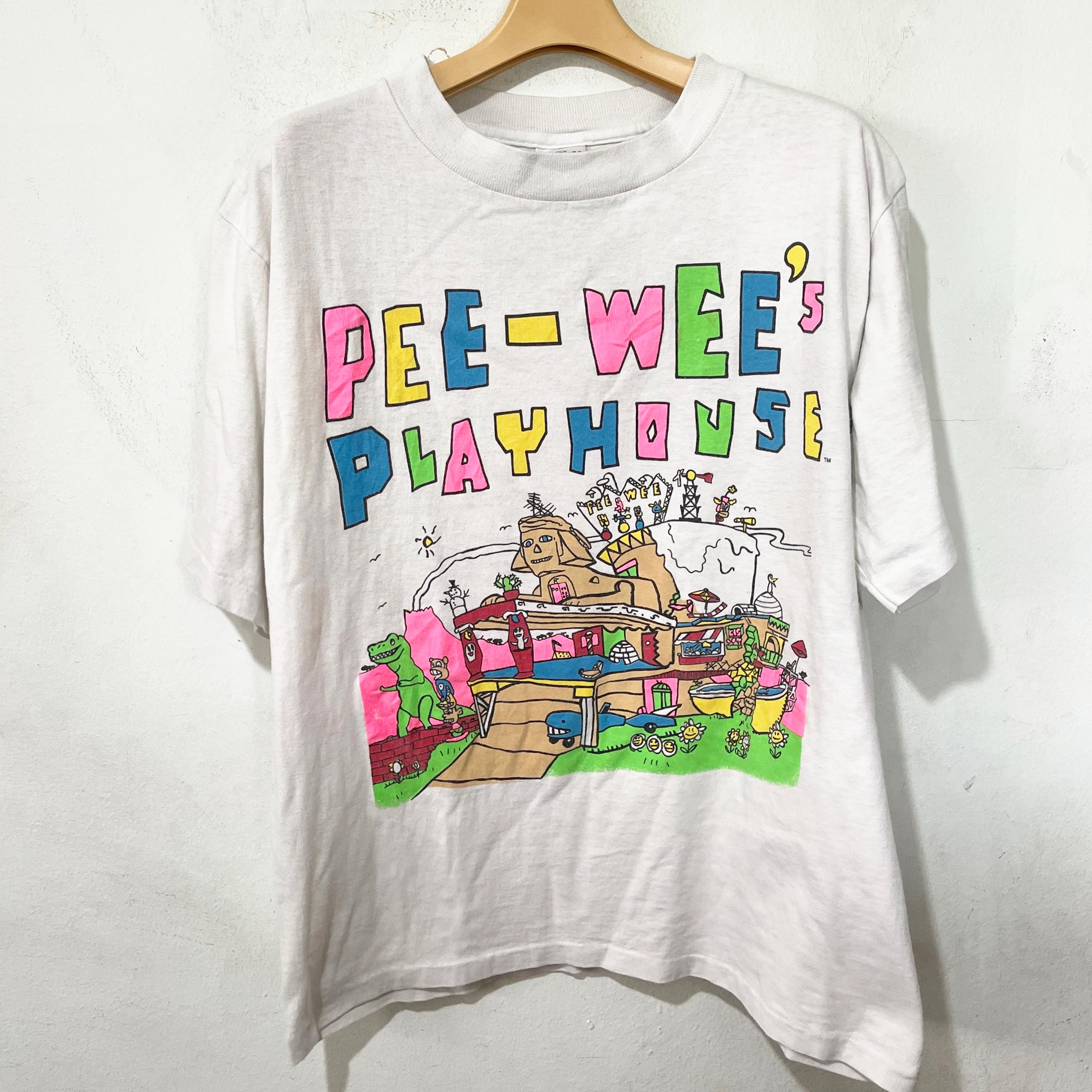 Vintage 1989 Pee-wee