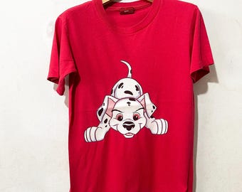 Vintage 101 Dalmatian Shirt Size XXS