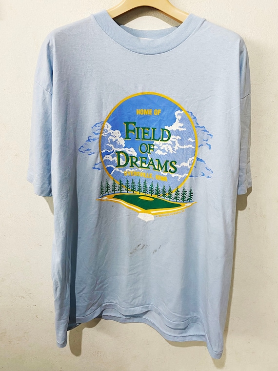 Vintage 1989 Field of Dreams Shirt Size XL Free Shipping - Etsy