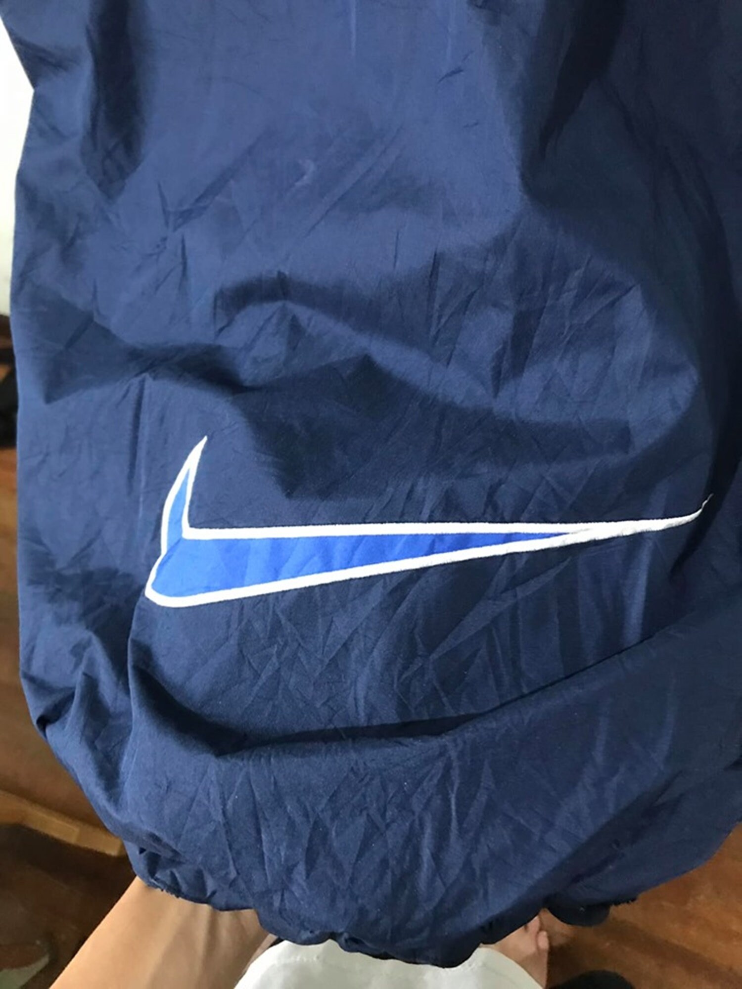 Vintage Nike Windbreaker Jacket Size XL Free Shipping | Etsy