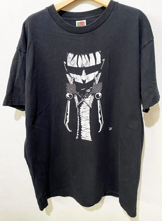 Vintage 90s Johnny the Homicidal Maniac Shirt Size XL Vintage 90s Johnny the Homicidal Maniac Shirt Size XL