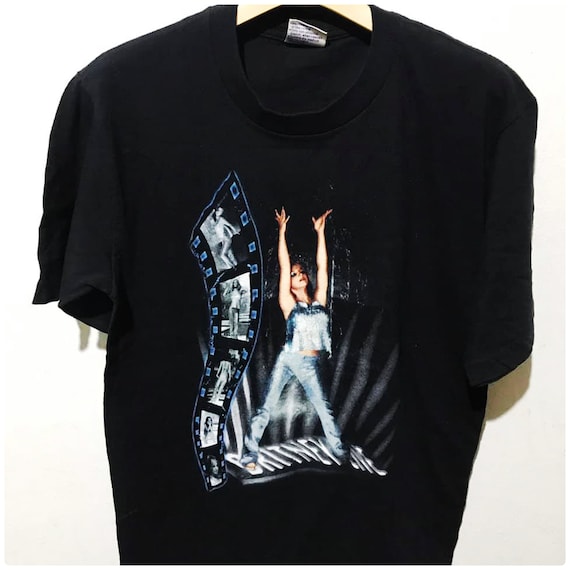 Vintage 2000 Britney Spears Shirt Size S Free Ship