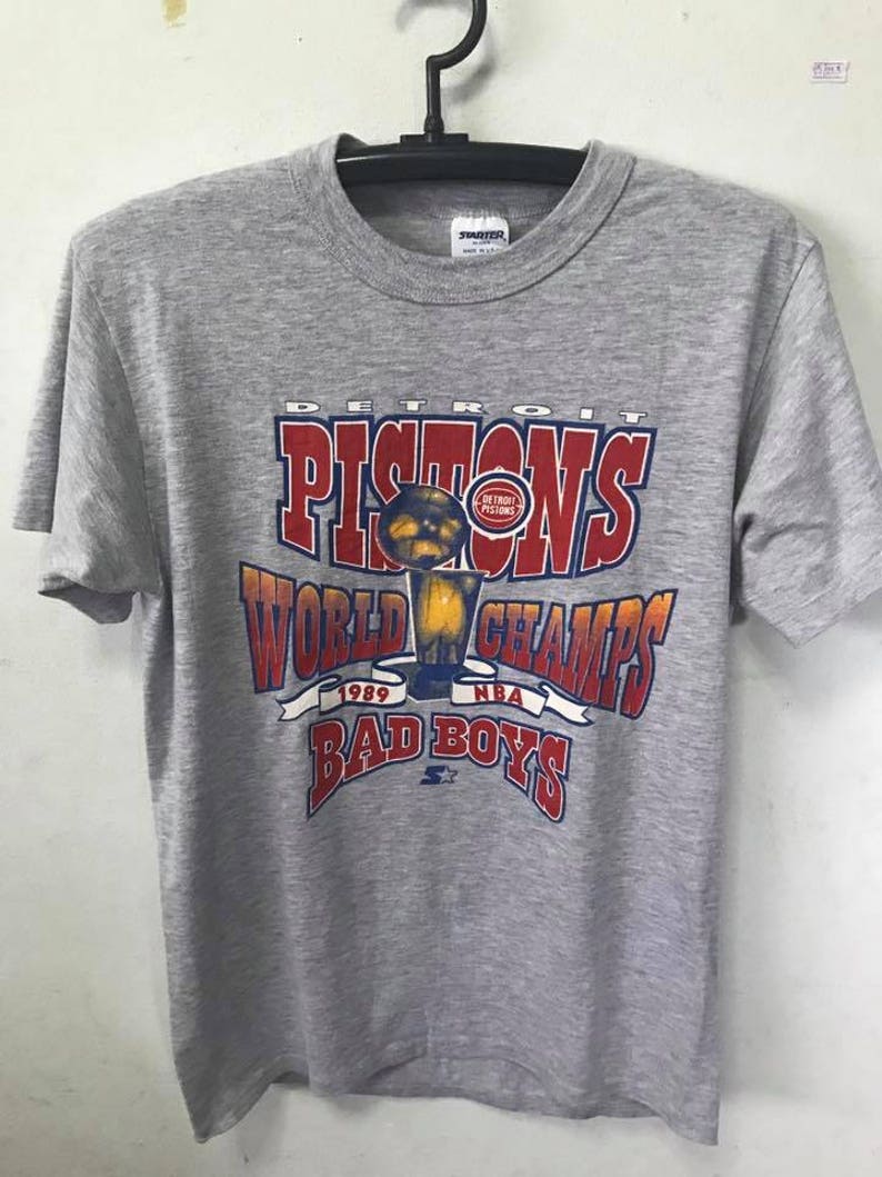detroit pistons t shirt