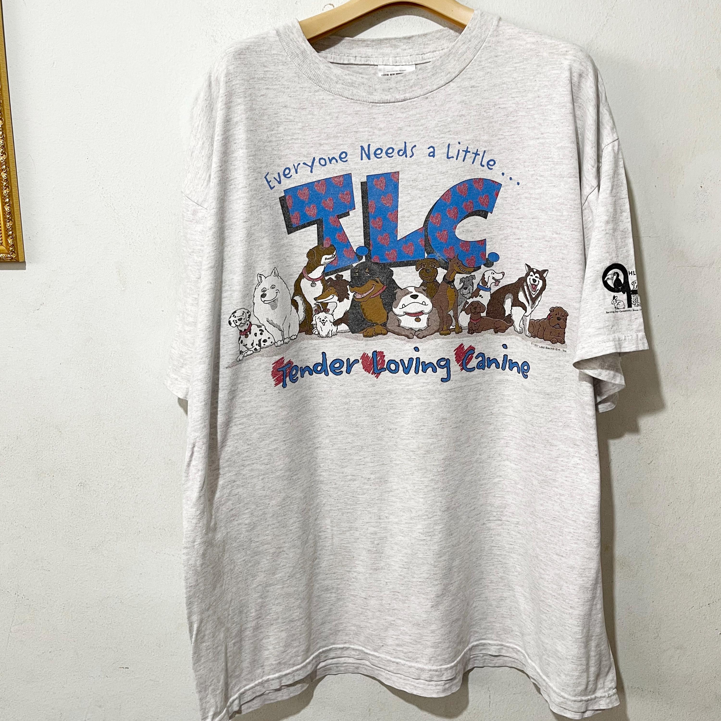 トップス vintage dog print tee Amazon.com: Dog Paw Print Shirt - Vintage Dog Paw T Shirt T