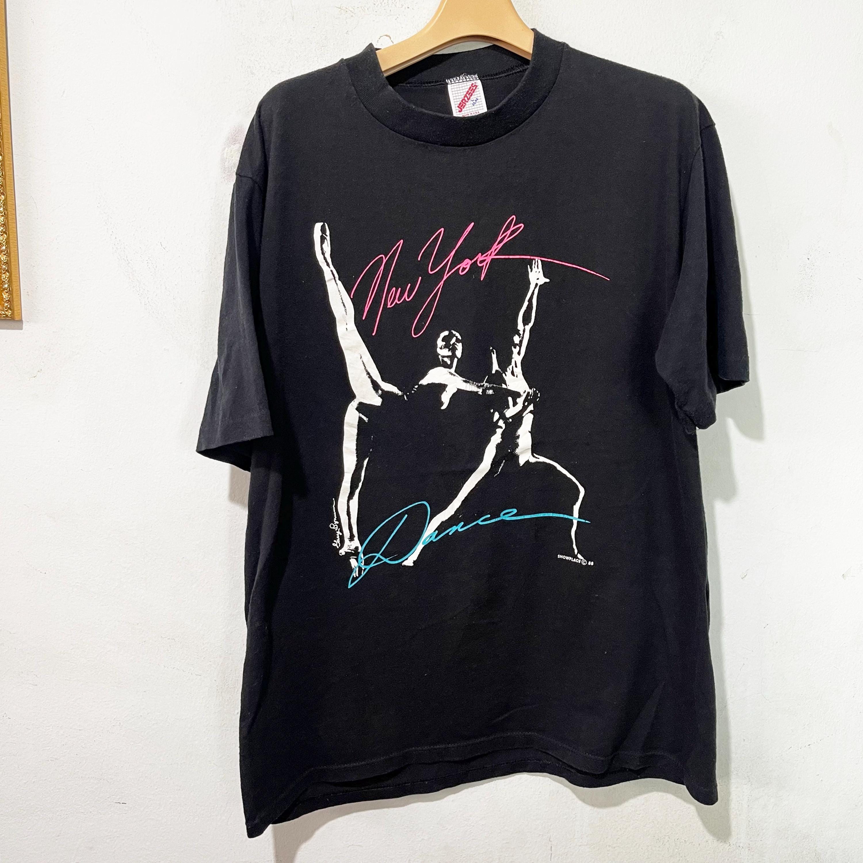 Nyc Ballet Tshirt - Etsy