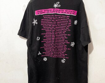 Vintage 1993 Marty Stuart Tour T-shirt Size L - Etsy Canada