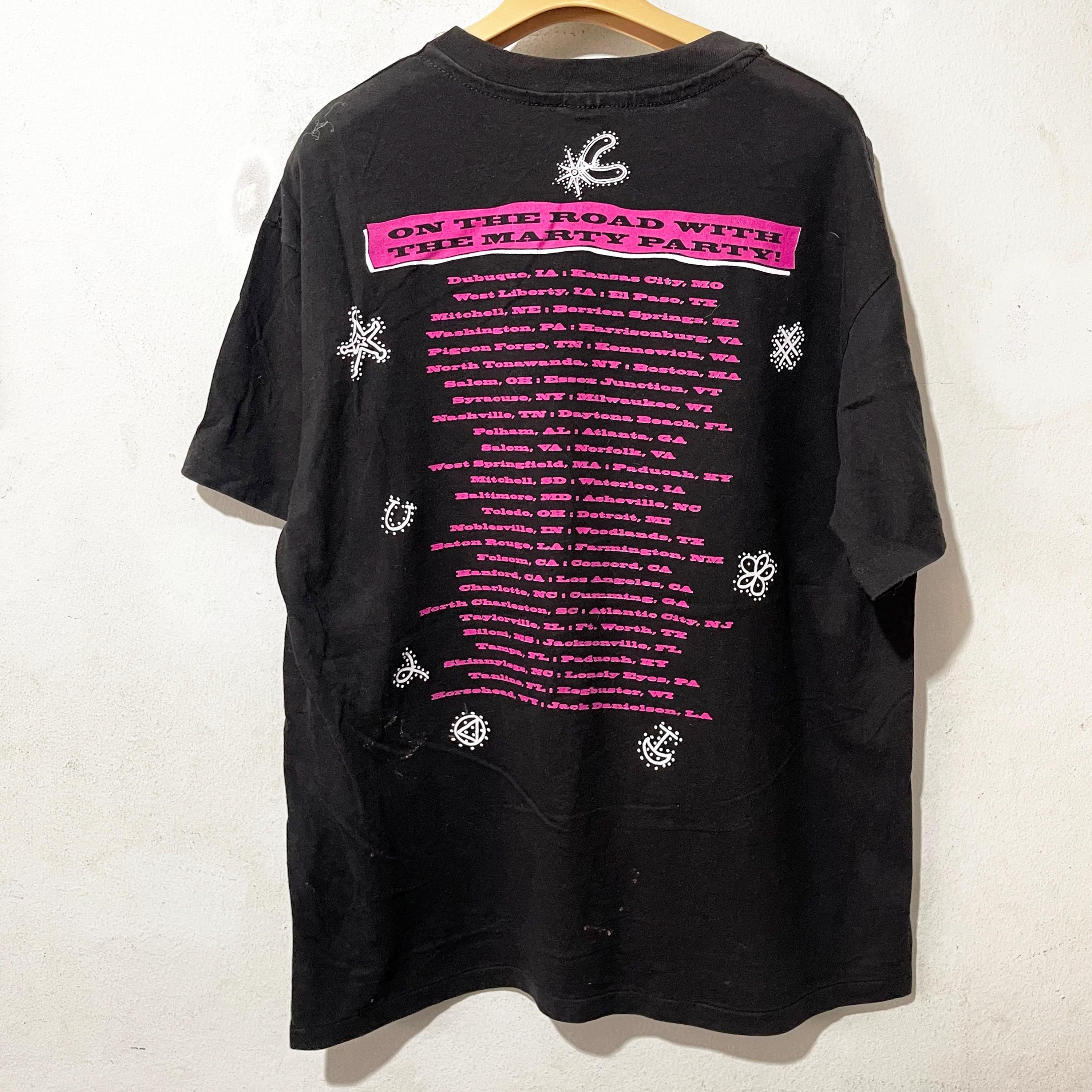 Vintage 1993 Marty Stuart Tour T-shirt Size L - Etsy Canada