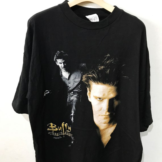 Vintage 1998 Buffy The Vampire Slayer Shirt Size X