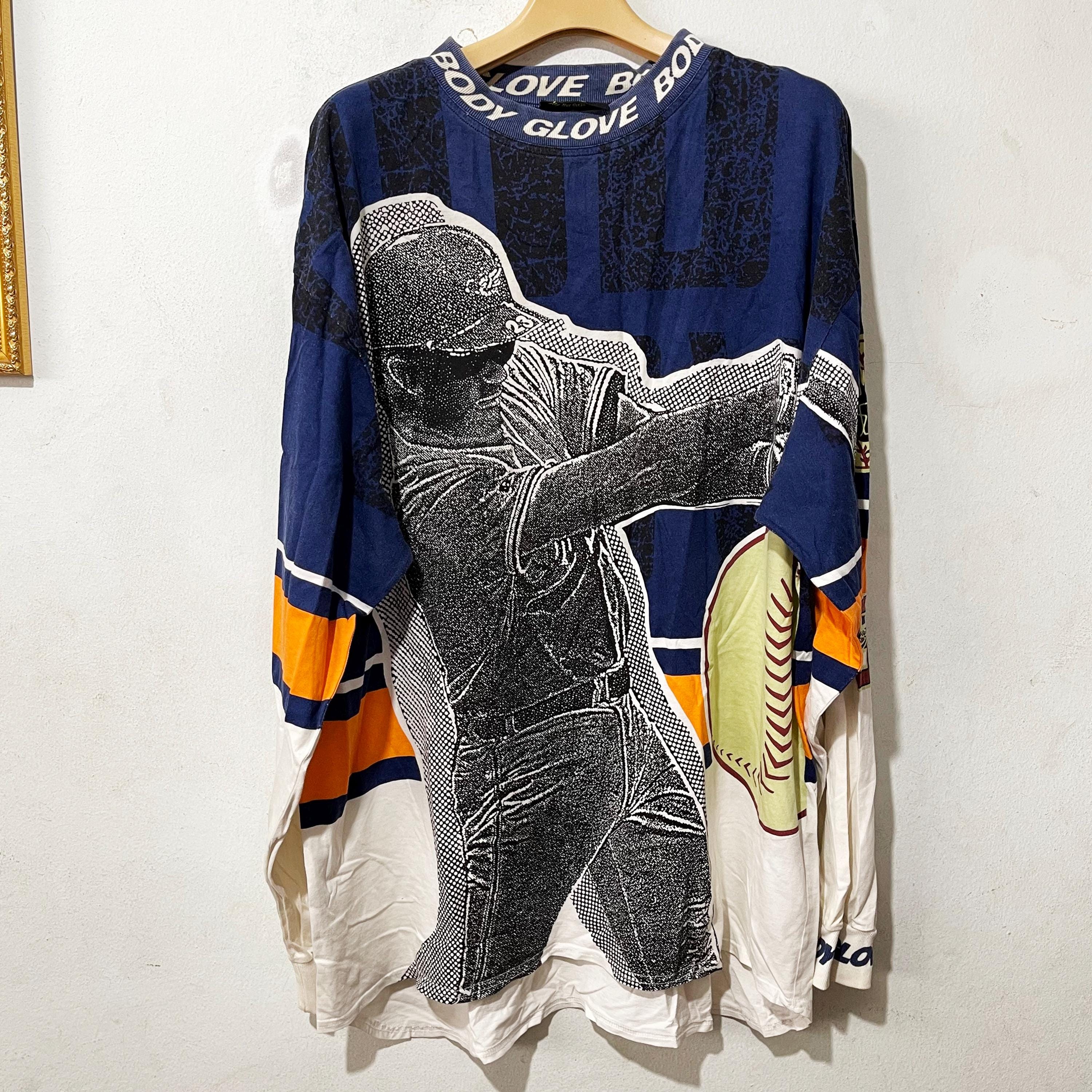 Vintage Body Glove T Shirt - Etsy