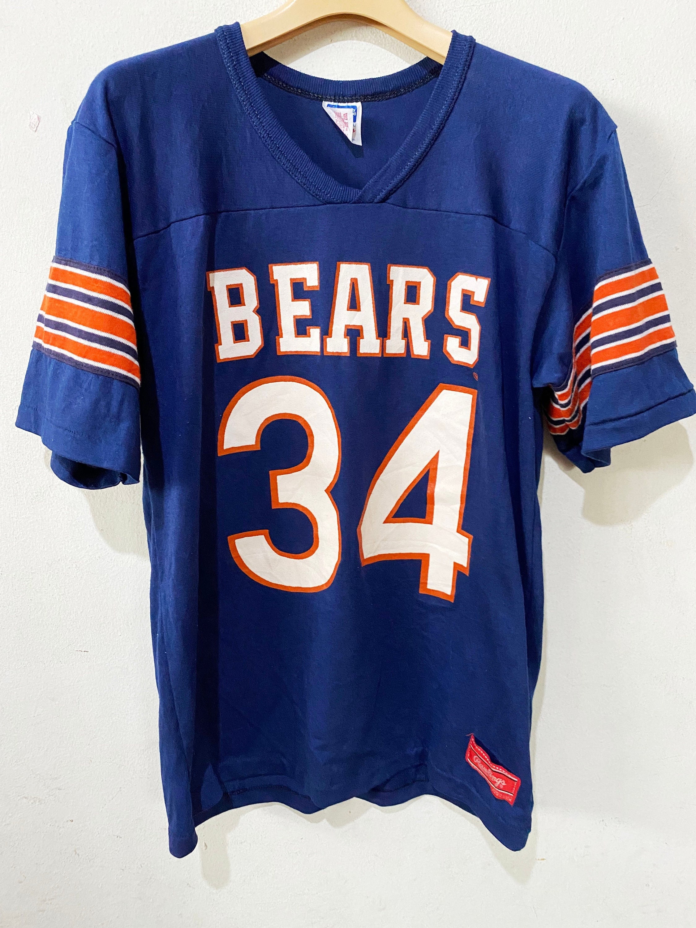Chicago Bears Throwback Jerseys, Vintage NFL Gear