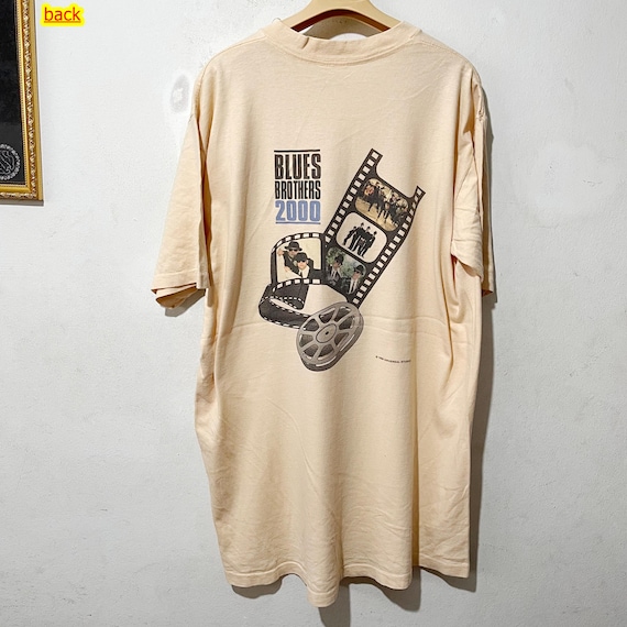 ヴィンテージ 1998 ブルース・ブラザーズ 2000 Tシャツ サイズ XL