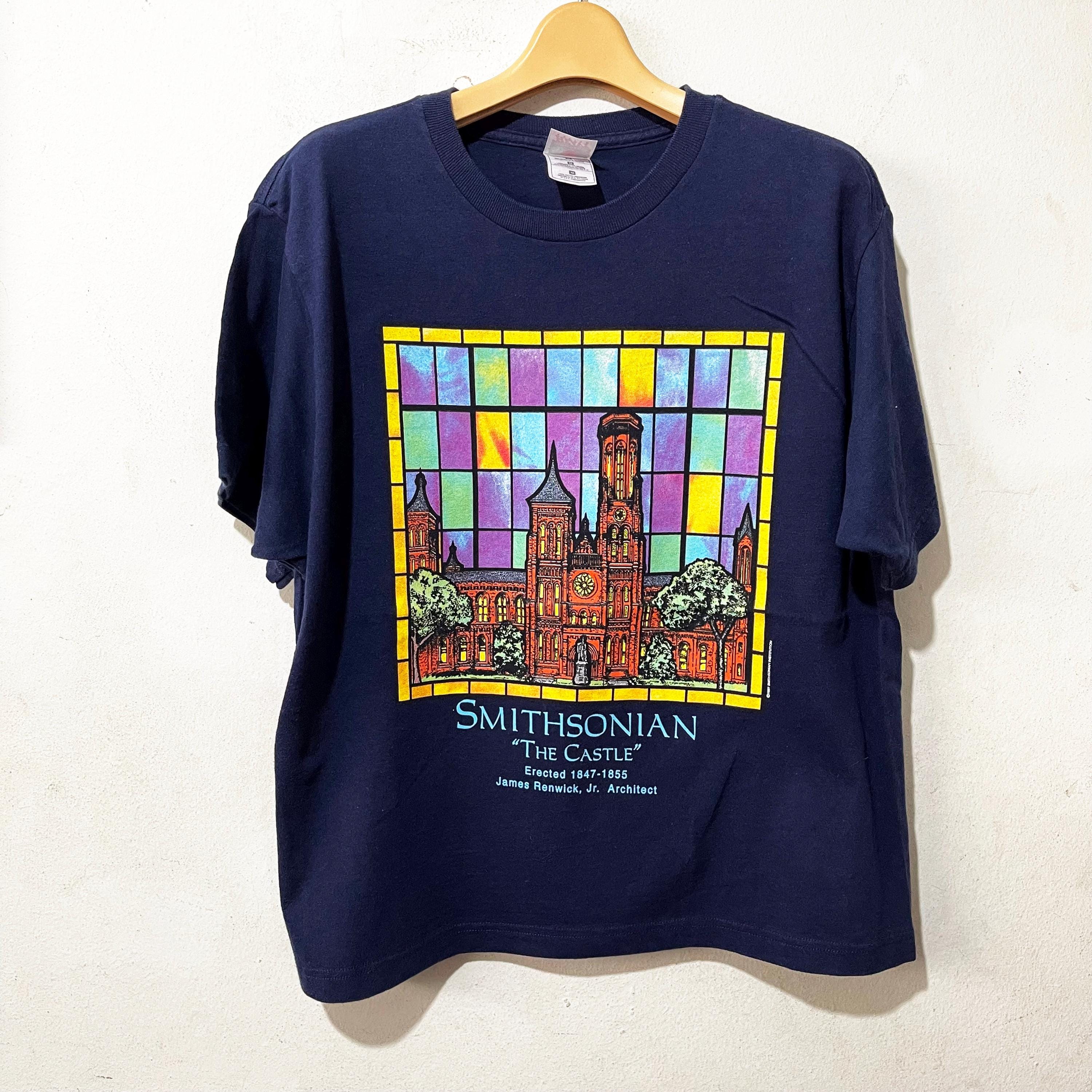 00s Smithsonian Institution スミソニアン Tシャツ 【公式通販】