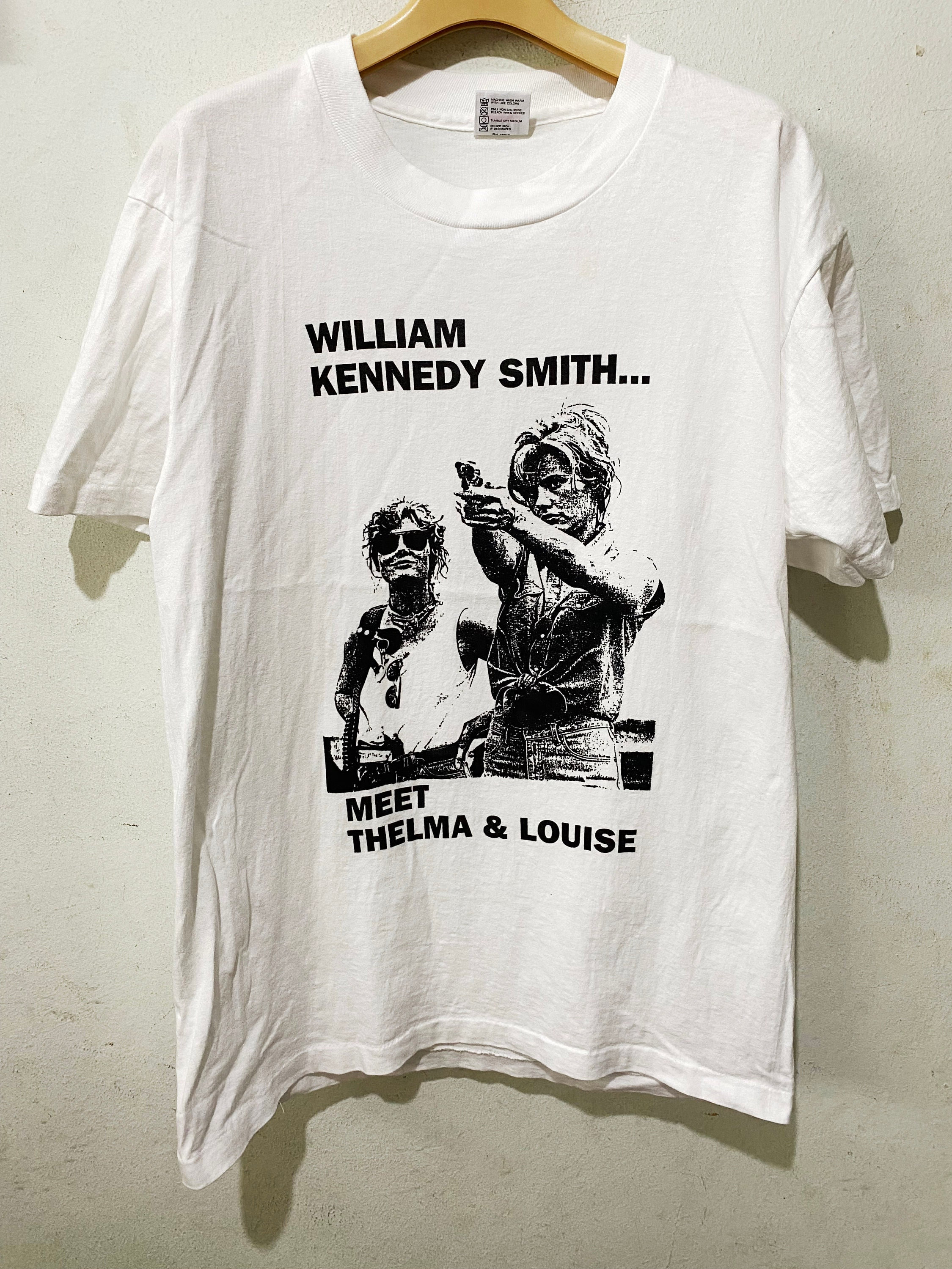 Vintage 90s Thelma & Louise Movie Shirt Size L - Etsy 日本