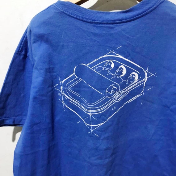 Vintage 1998 Beastie Boys Shirt Size L Free Shippi