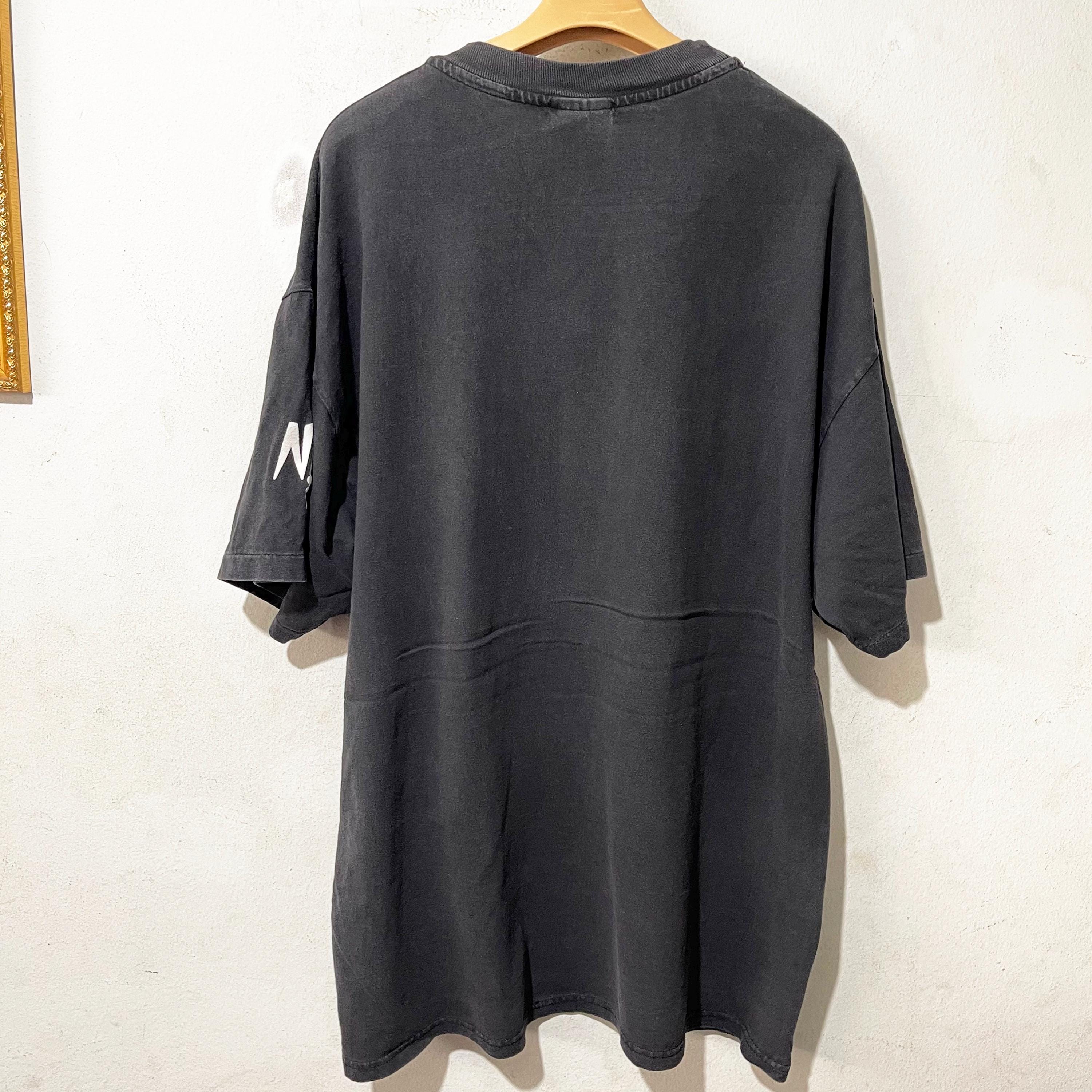 Vintage 90s Naked Raygun T-shirt Size XL - Etsy