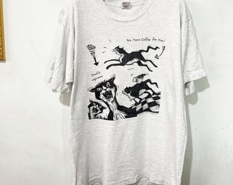 Vintage Chanel Égoïste Shirt Size L Free Shipping - Etsy