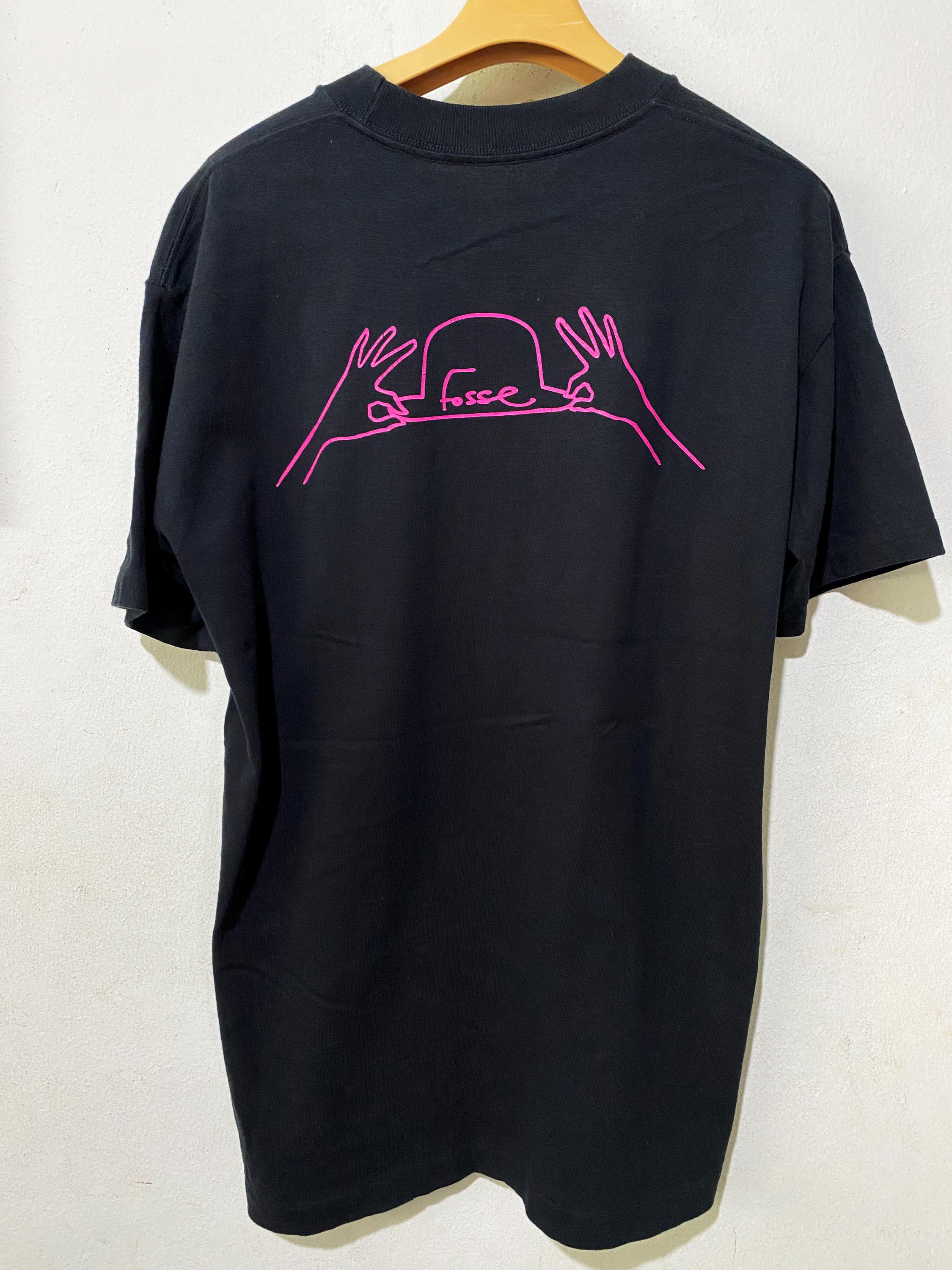24時間限定タイムセール 70's VTG＊Bob Fosse＊Dancin' ブロードウェイ＊希少Tee トップス