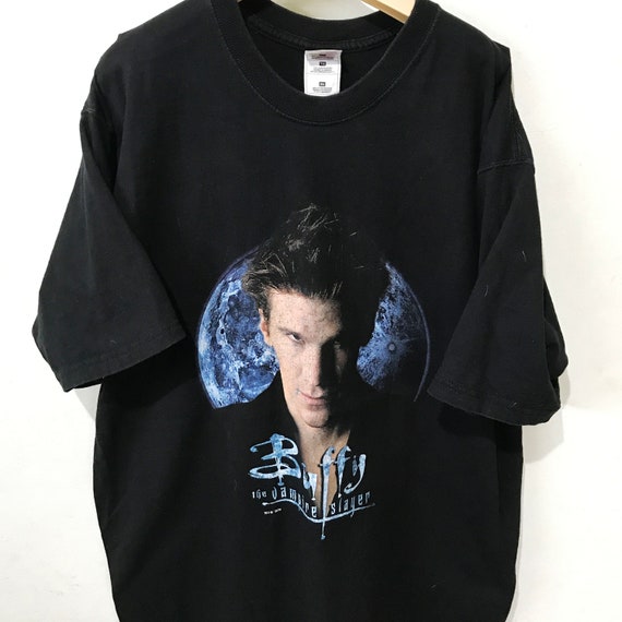Vintage 1999 Buffy The Vampire Slayer Shirt Size X