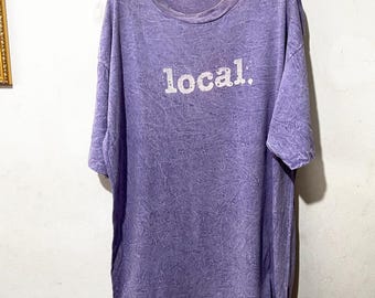 Vintage 90s Florida Panama Beach T-Shirt Size XL