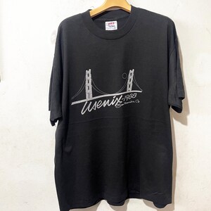 Vintage 90s San Francisco Shirt Size XL Vintage California Tee, Vintage Travel Tee, Vintage Souvenir Tee
