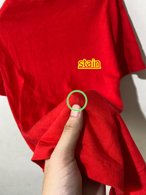 Vintage 1986 Matt Groening Work is Hell T-shirt Size S–M - Etsy