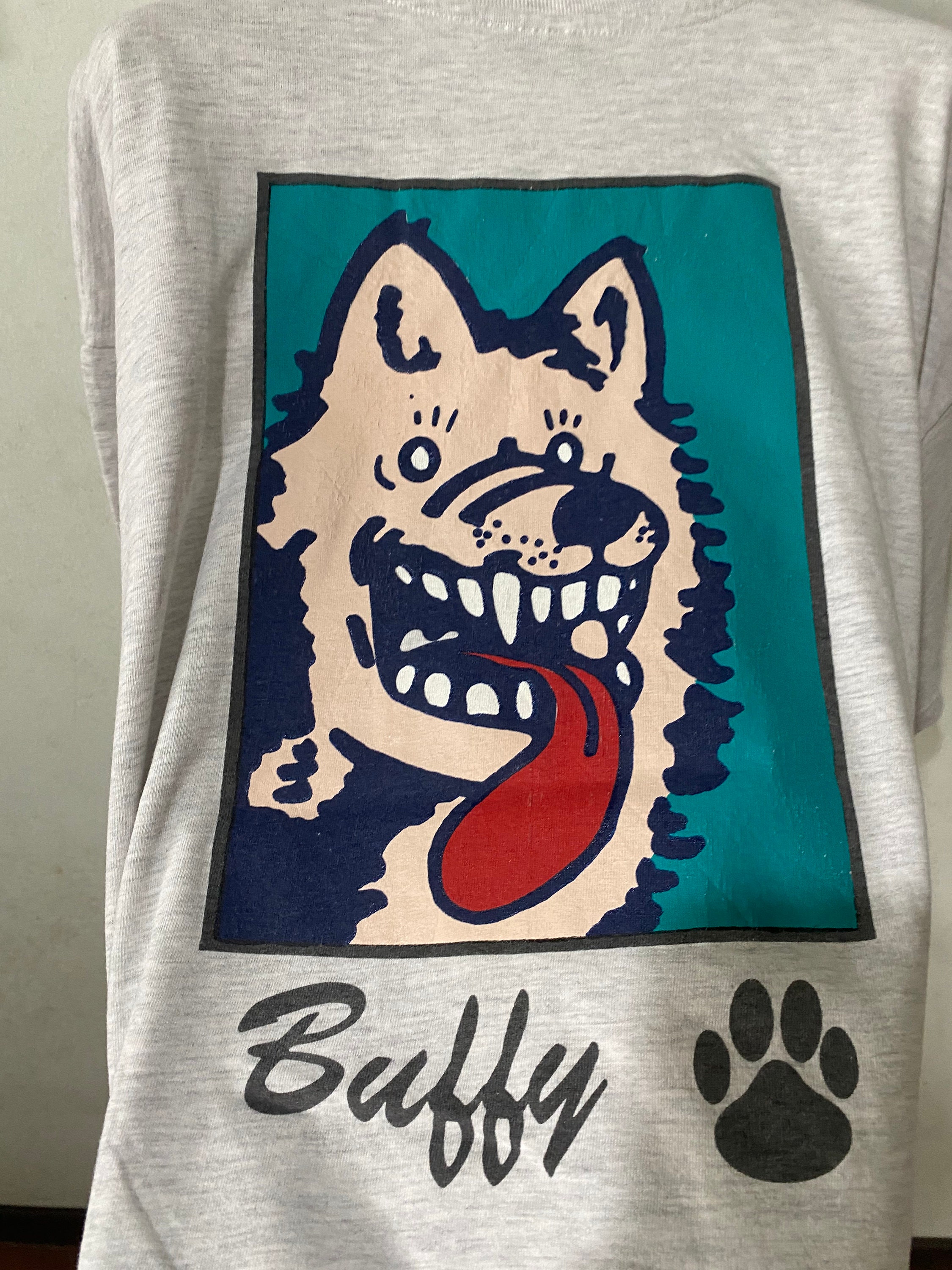 Vintage Eskimo Joe's Shirt Size XL Free Shipping 90s Etsy