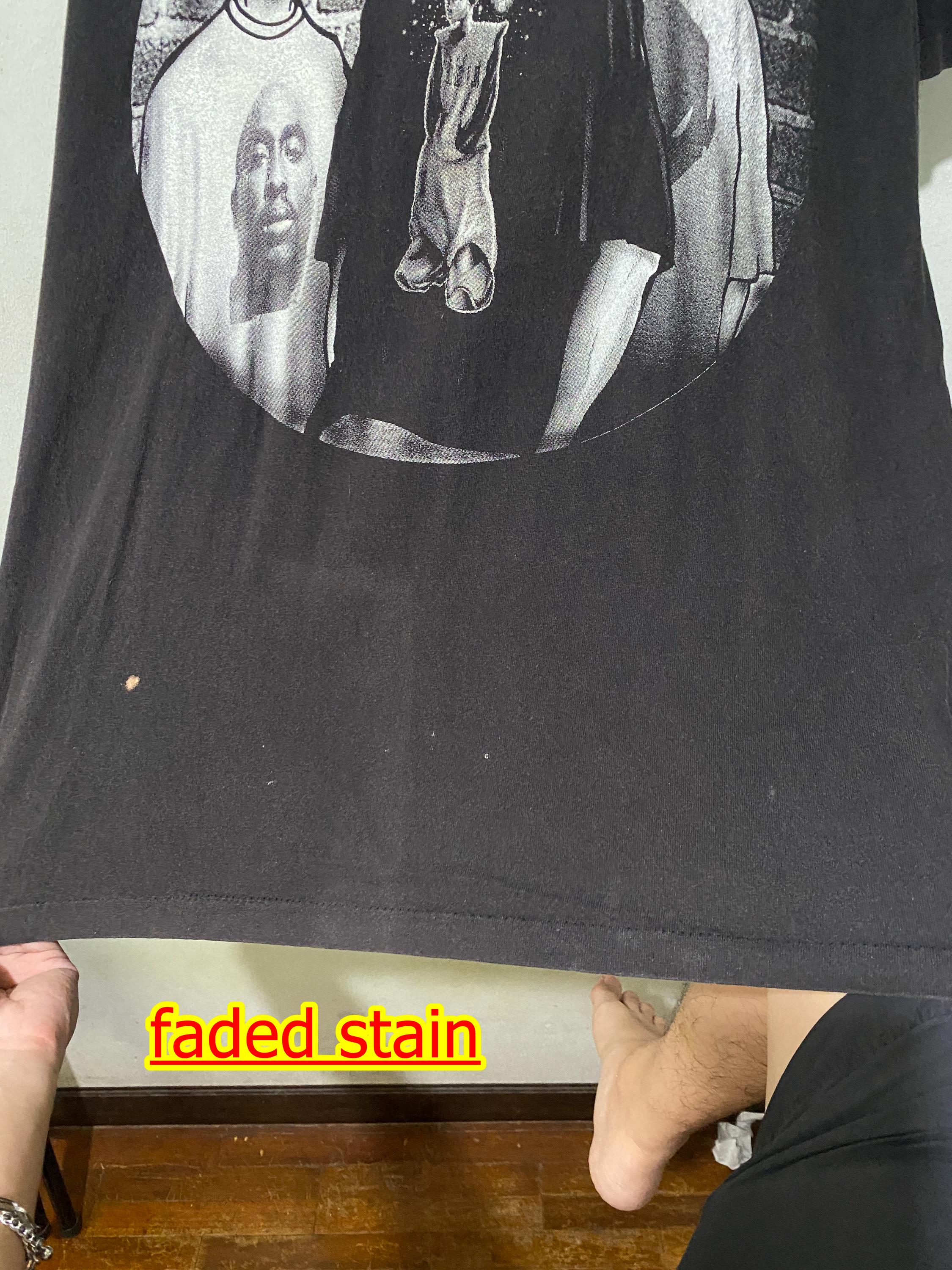 Vintage 90s Da Link Went Hip Hop T-shirt Size XL - Etsy