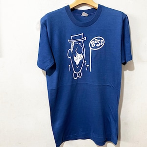 Vintage 80s Bass Shirt Size M Vintage Music Tee, Music Note Tee, Vintage Instruments Tee