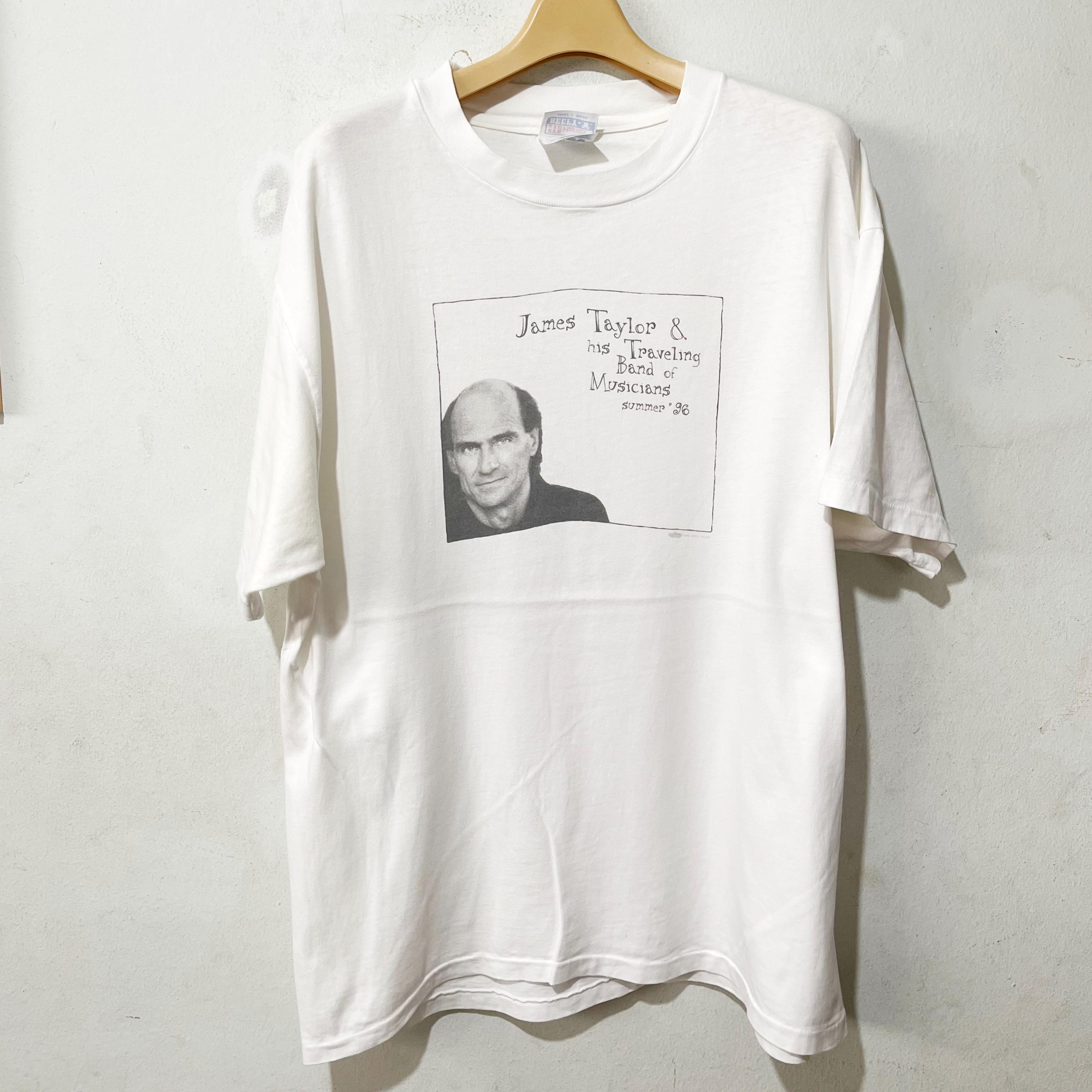 JAMES TAYLOR ボストン 15 ラグランTシャツ Vintage James Taylor Shirt - Etsy Canada