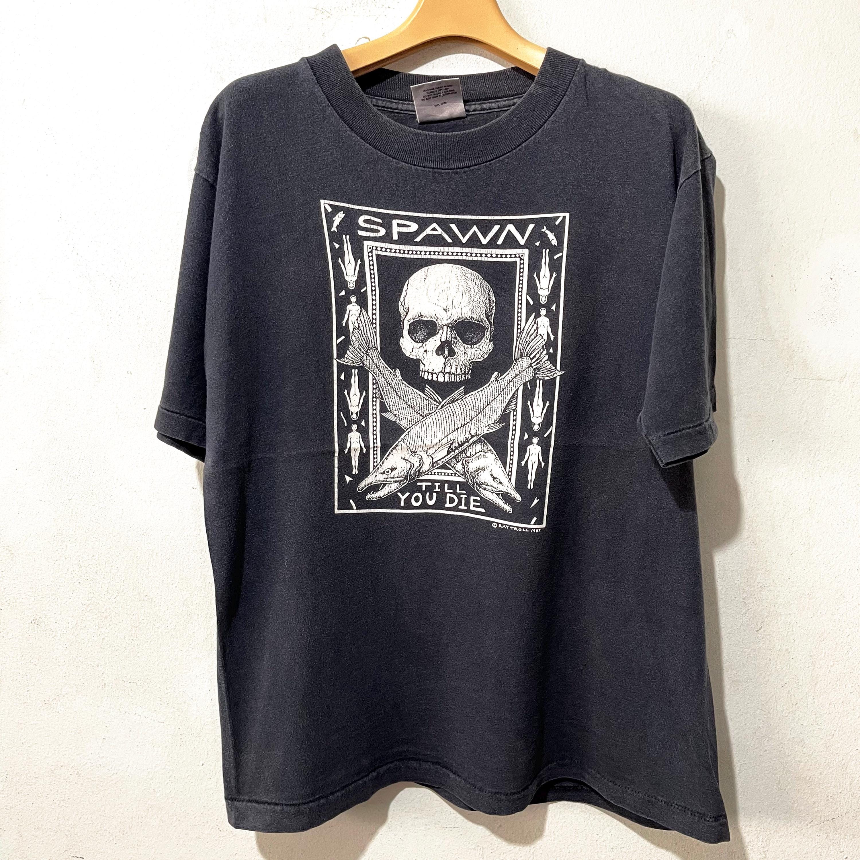Spawn Till You Die: The 古着 00s RAY TROLL 「Spawn Till You Die