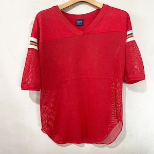 80s Mesh Jersey - Etsy