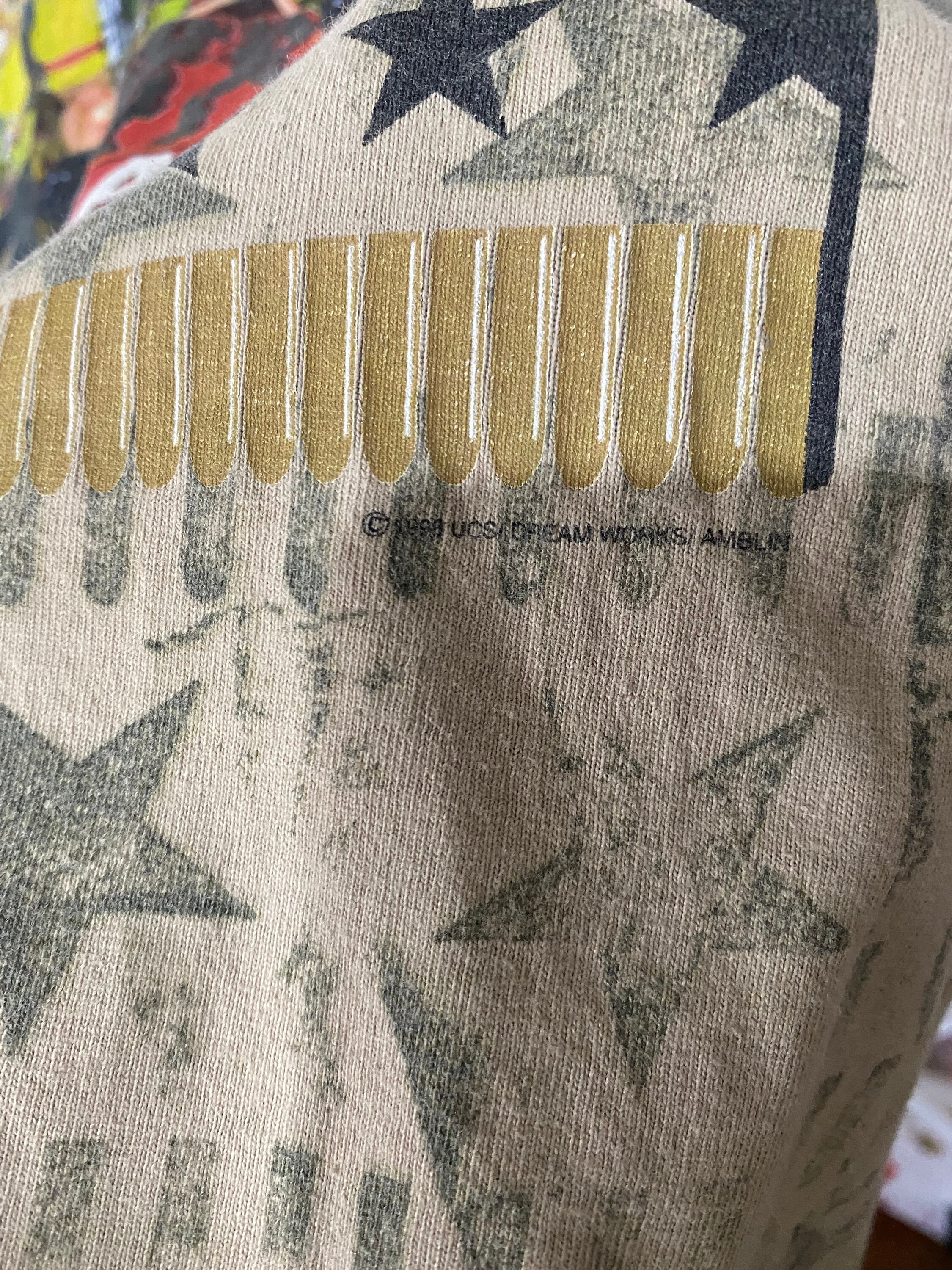 1998年製ヴィンテージ スモールソルジャーズ Tシャツ サイズXS - Etsy 日本
