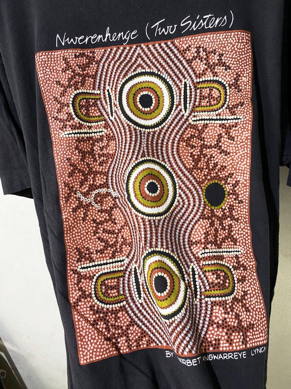 Unisex Vintage AU Aboriginal Culture IT'S IN MY DNA Hat main image 1