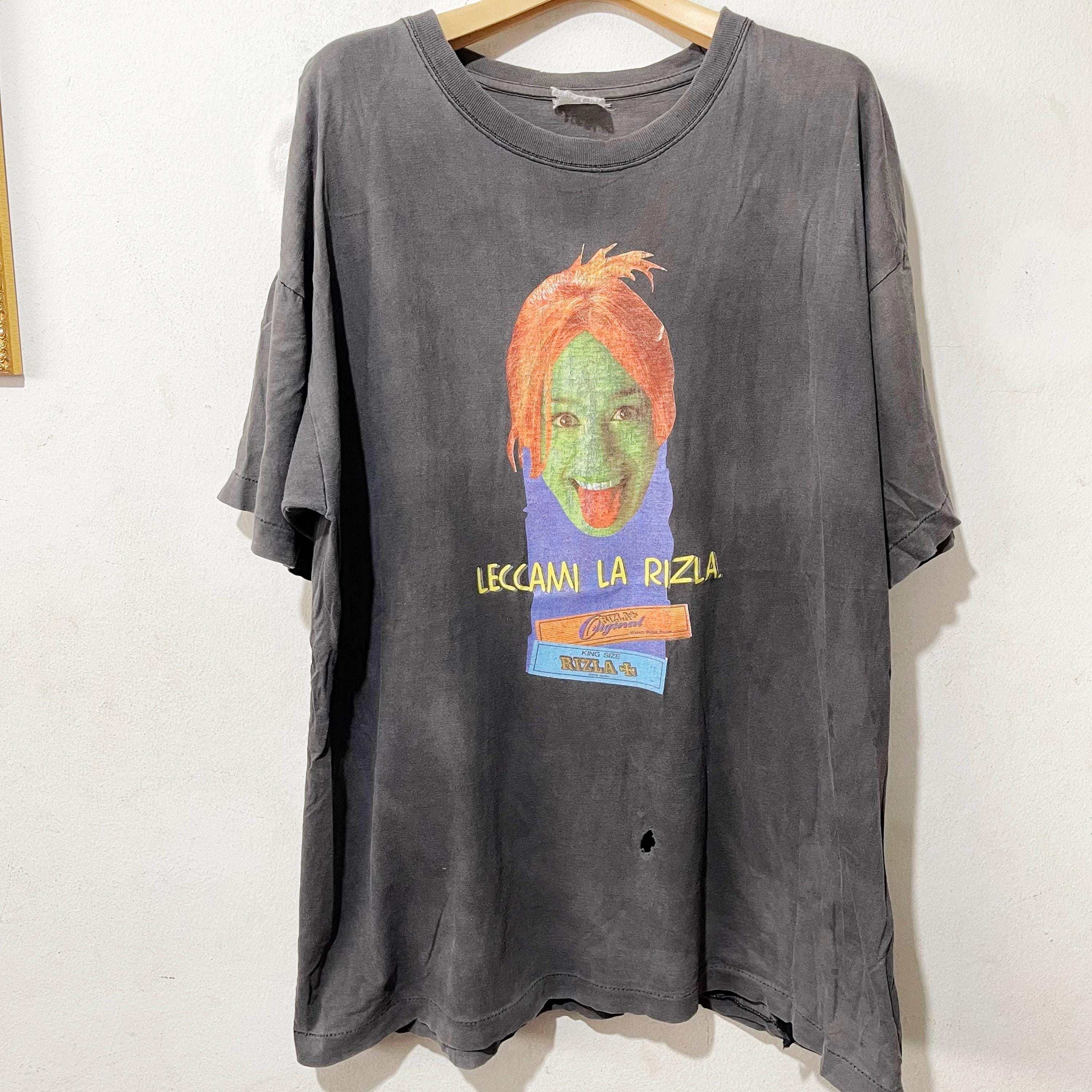 Vintage 90s She Devil Leccami La Rizla T-shirt Size XL - Etsy