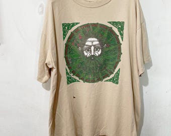 Vintage 1995 Fashion Victim Alien T-shirt Size XL #VT88 - Etsy