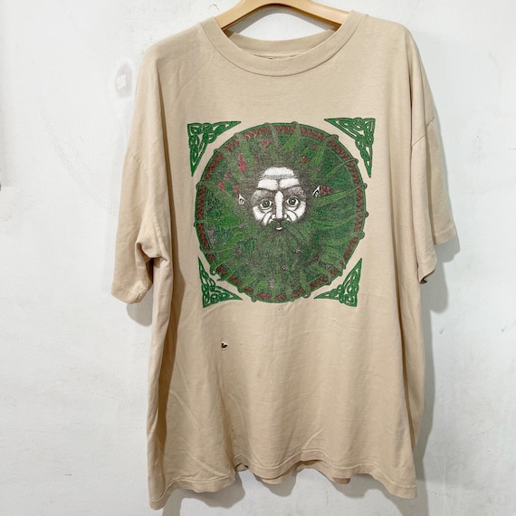 Vintage 90s Fashion Victim Courtney Davis Shirt Size XL