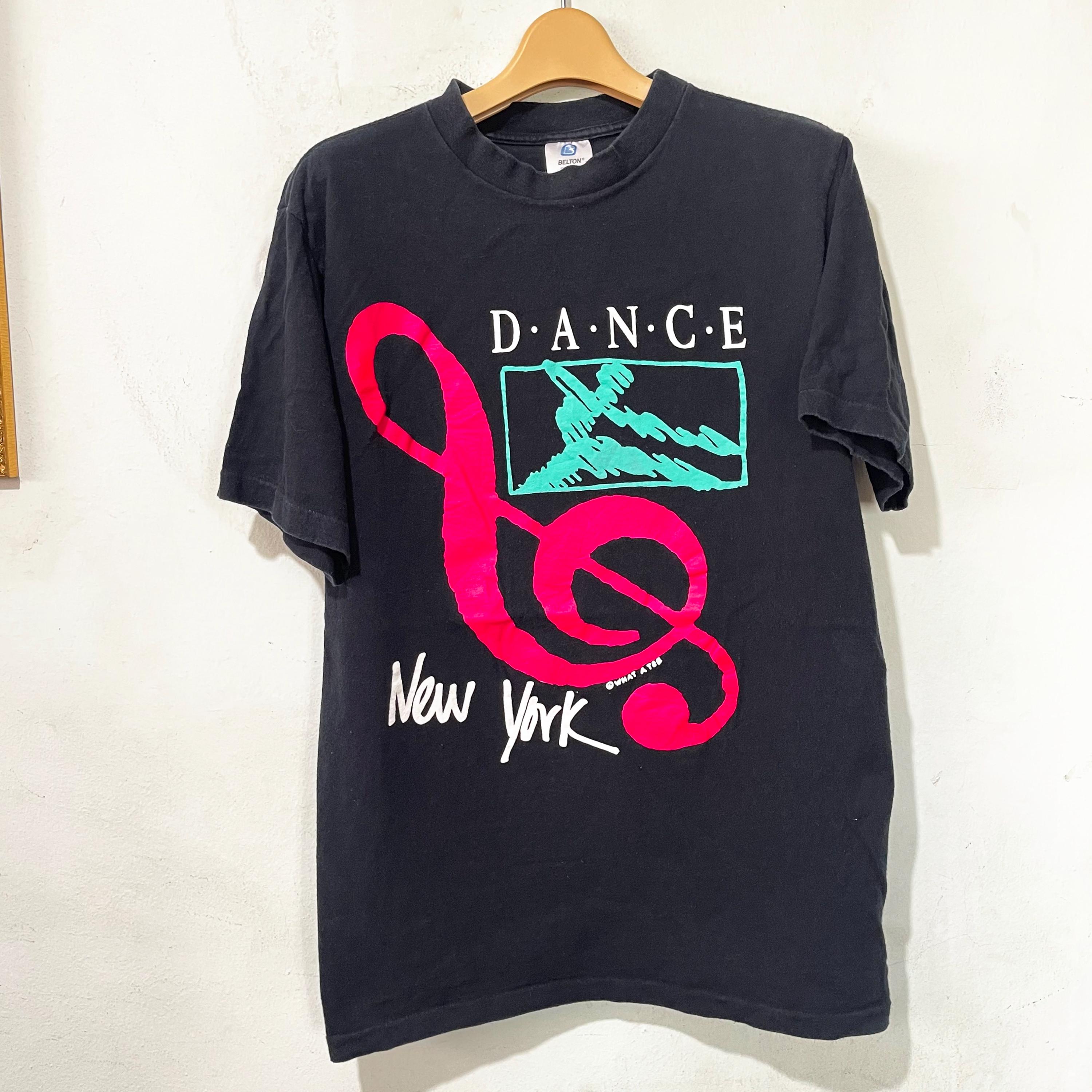 Vintage Nyc Ballet T Shirt - Etsy