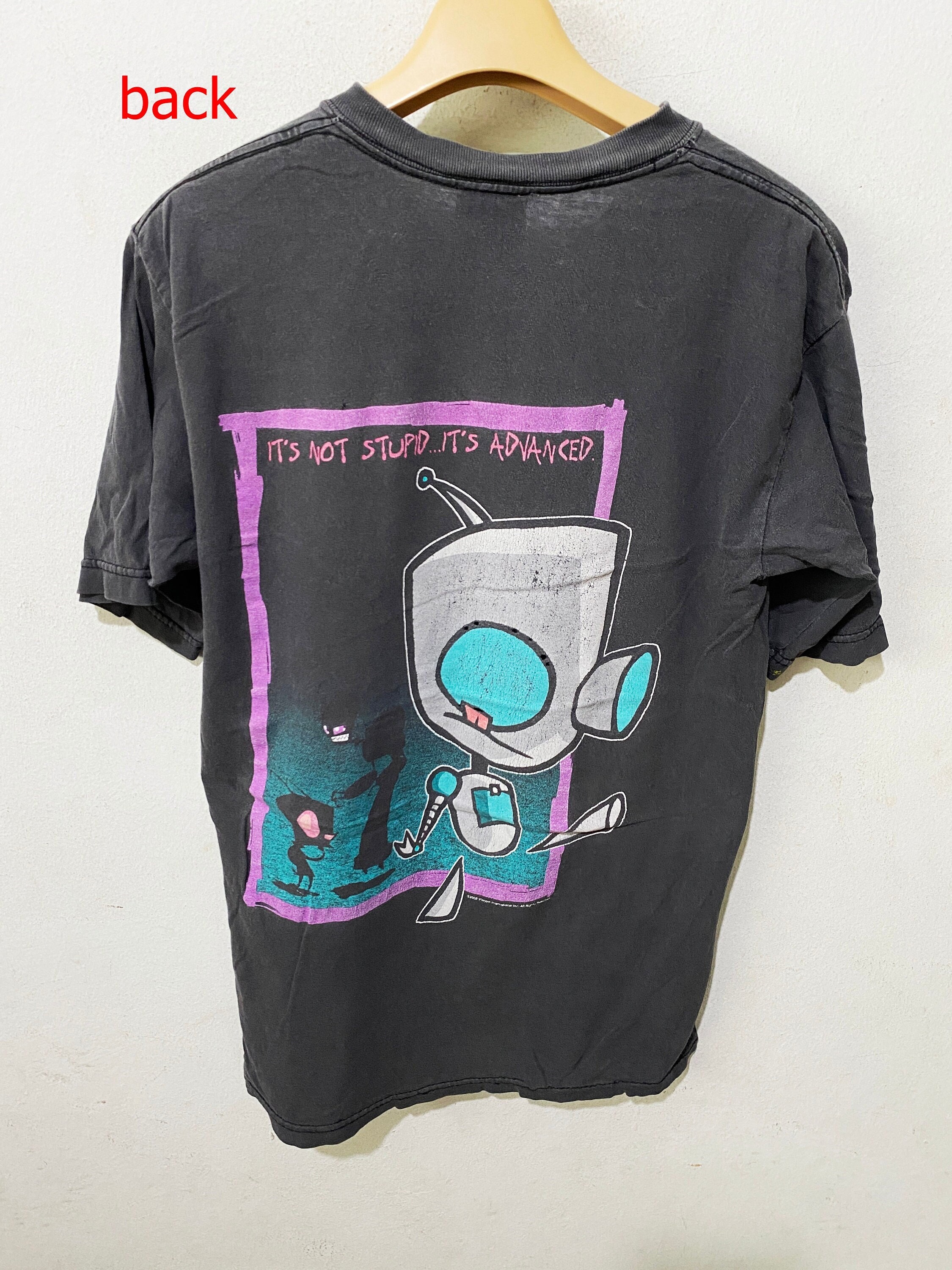 Invader Zim Vintage - Etsy